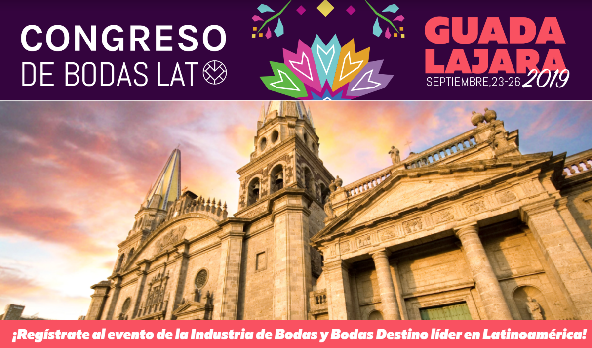 Congreso de Bodas LAT 2019 ¿Asistir o no asistir?
